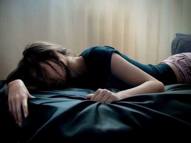 Apātija un nogurums ir bieži sastopami tārpu simptomi organismā